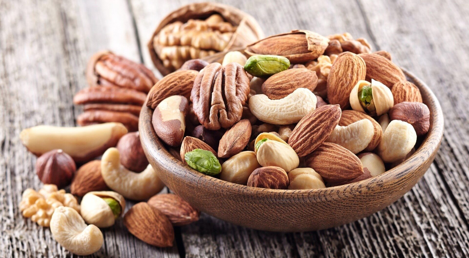 What foods are most healthy?