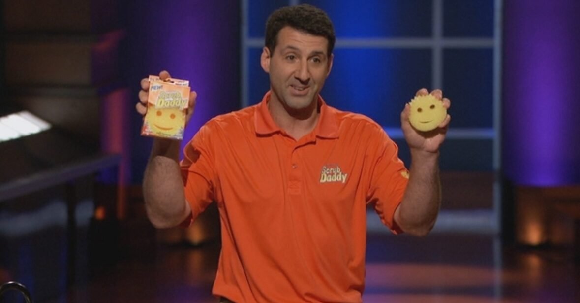 , Scrub Daddy Worth | Billion Dollar Success