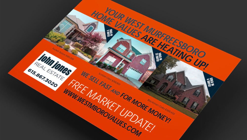 , Real Estate Postcards Are Still Effective in A Digital Landscape