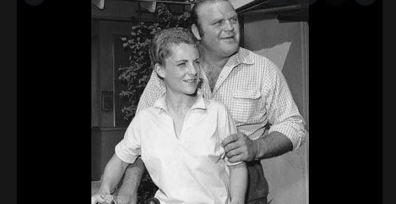 , Dolphia Parker Was Dan Blocker&#8217;s Wife: