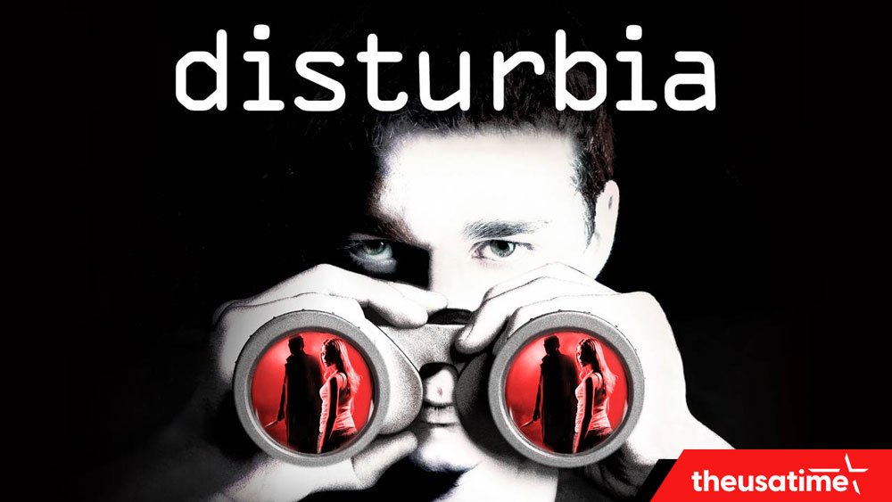 , Disturbia Cast (2007) | Box office Budget + Summary