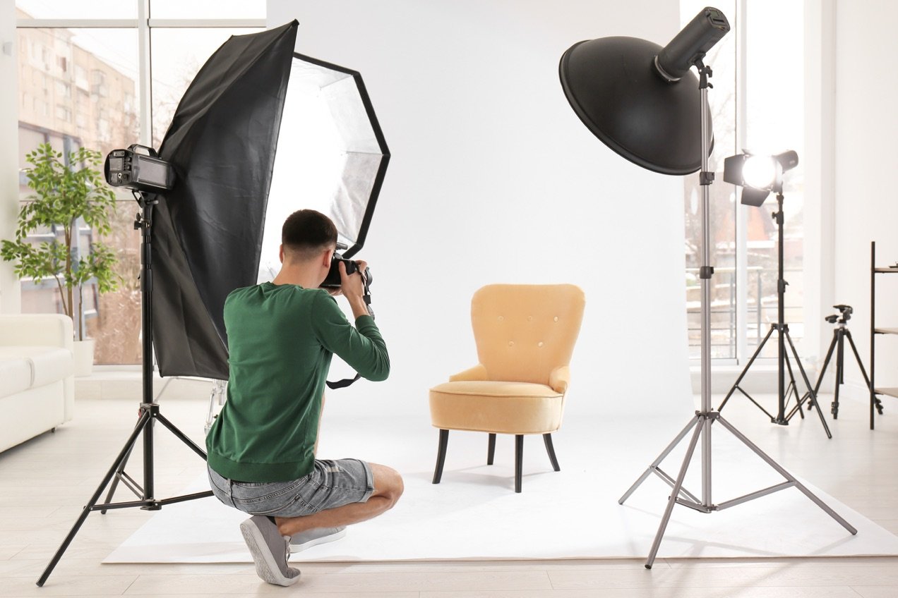 , Make Your Own LightBox for Product Photography