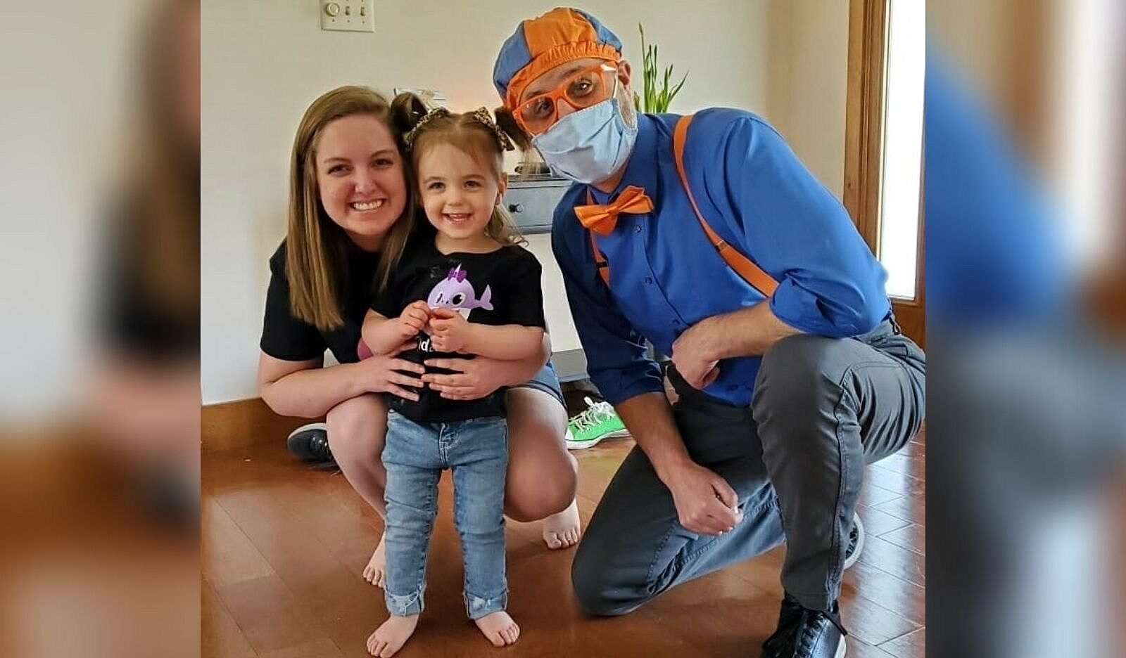 , Who is Blippi? Why did Blippi was Replaced with Another Actor?