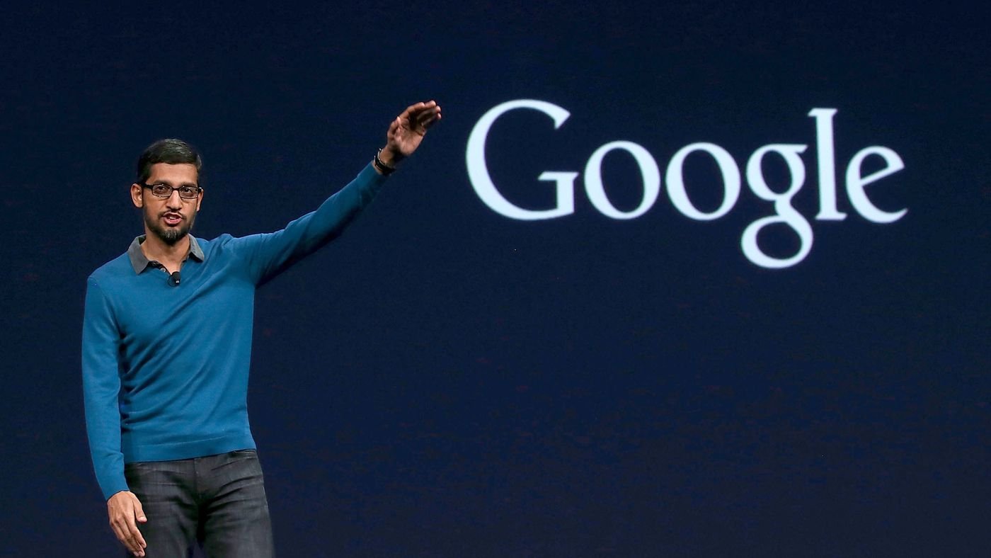 , What Google&#8217;s CEO Said to Their Employees