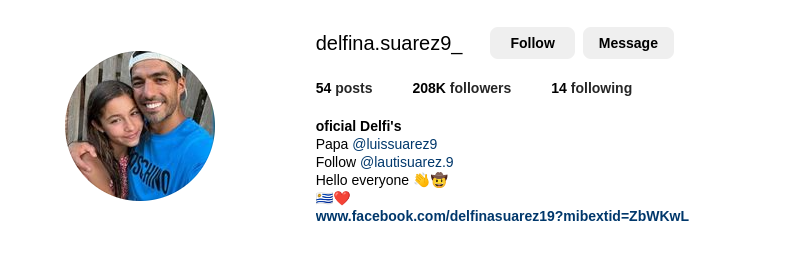 Delfina Suarez, Delfina Suarez Net Worth | Life, Family, Career &#038; Many More..!!