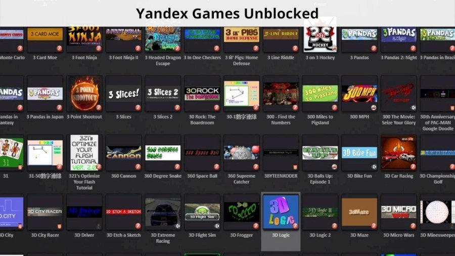 , Yandex Games | Top Best Free Online Game